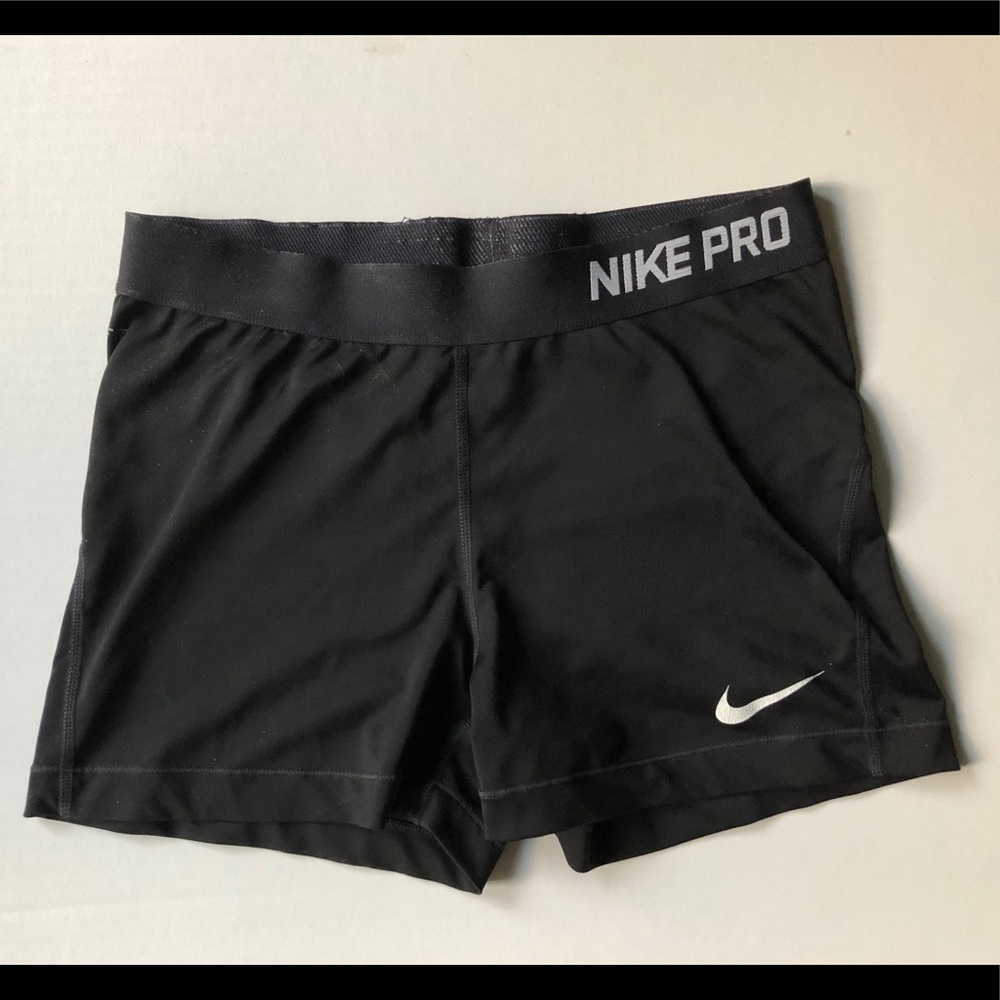 Nike Pro 3” Dri-Fit Training Shorts